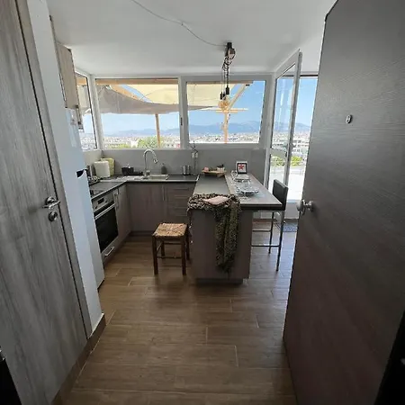 Square'S View Agia Paraskevi Athens Exterior photo