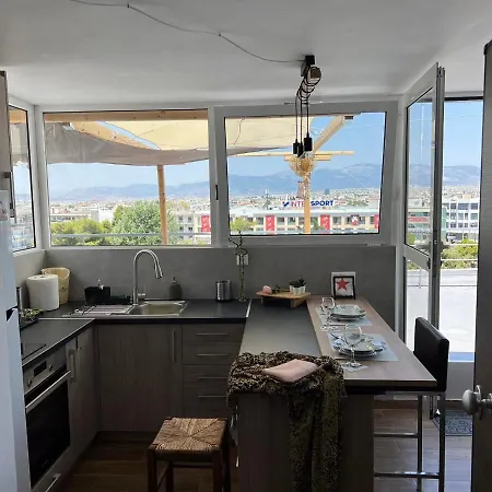 Square'S View Agia Paraskevi Athens Exterior photo