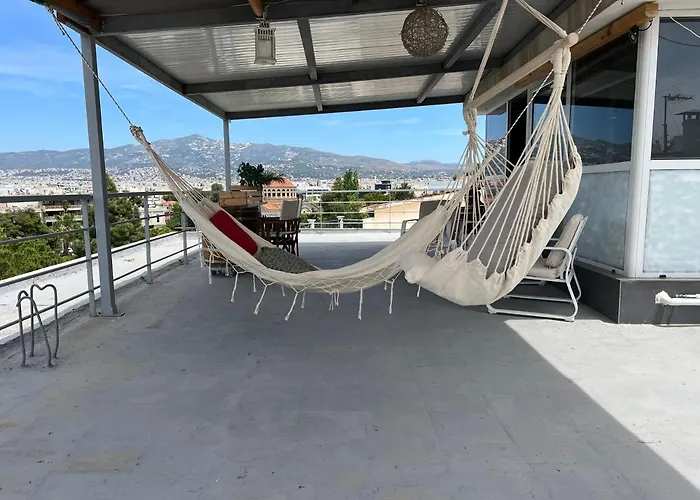 Square\'S View Agia Paraskevi