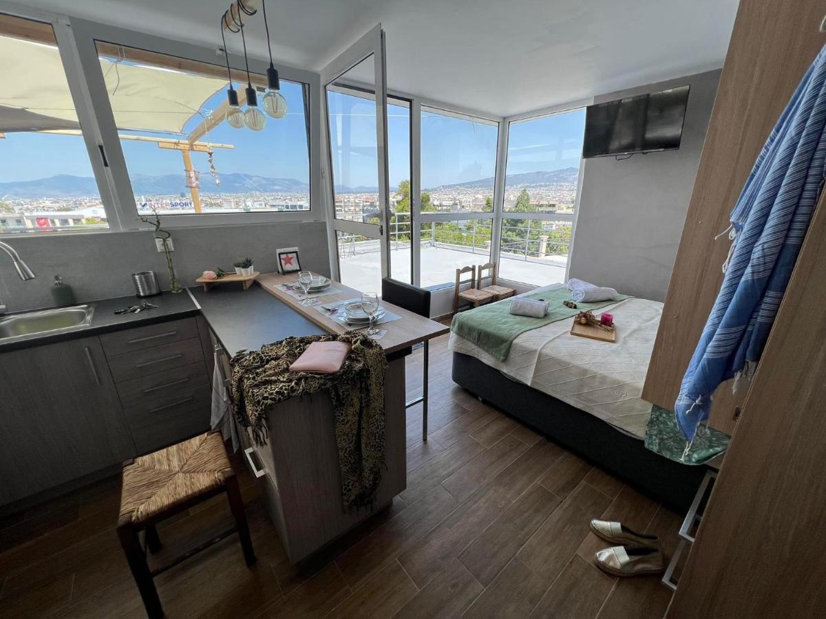 Apartment Square's View Agia Paraskevi