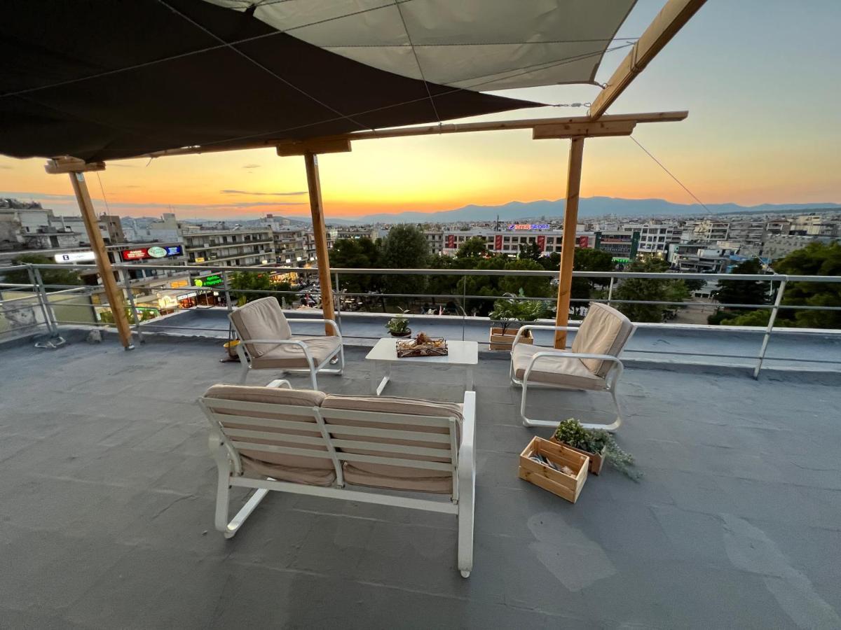 Square's View Agia Paraskevi