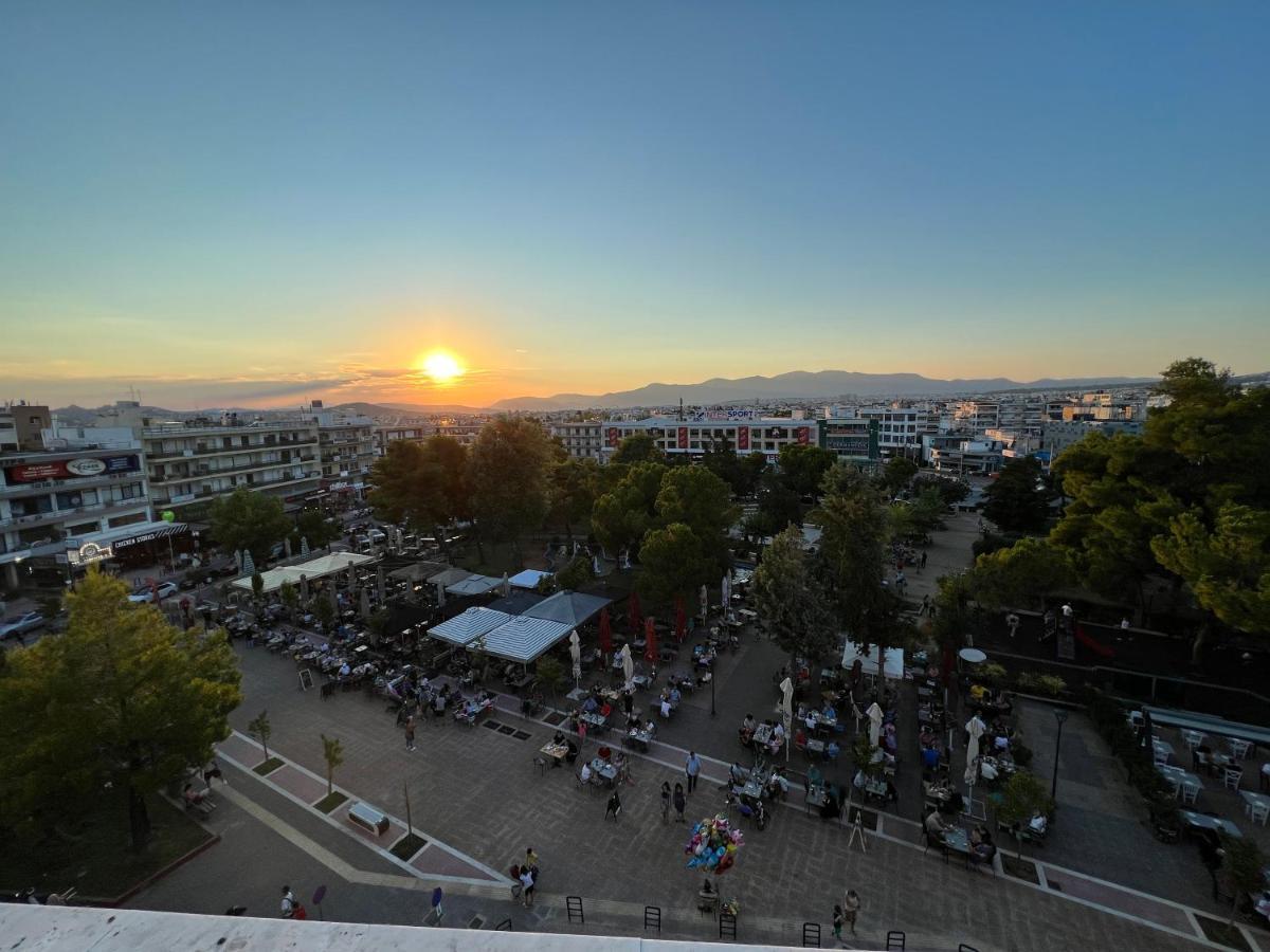 Apartment Square's View Agia Paraskevi