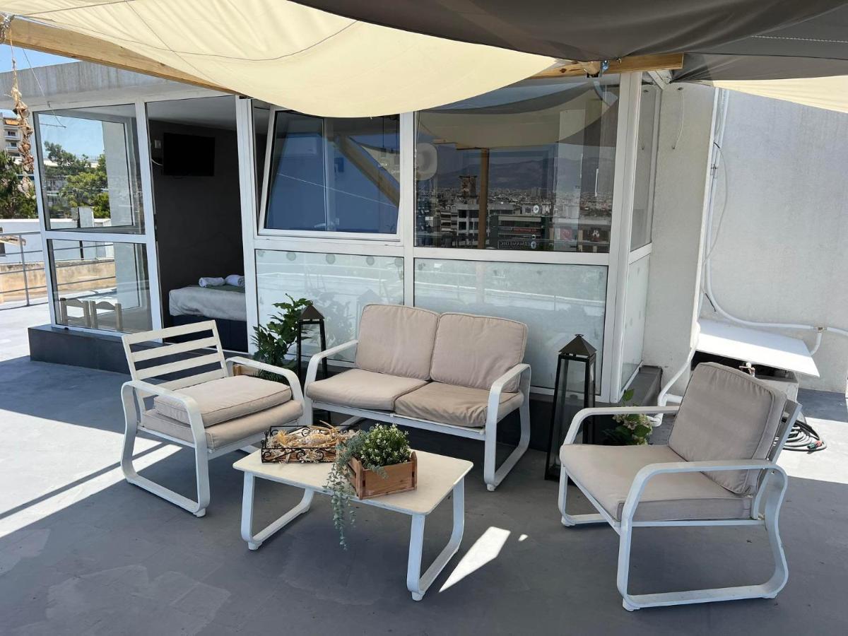 Square's View Agia Paraskevi *
