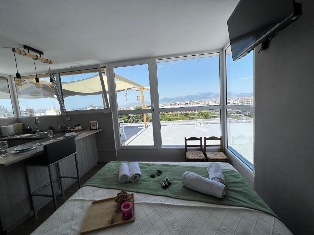 Square's View Agia Paraskevi Apartment *