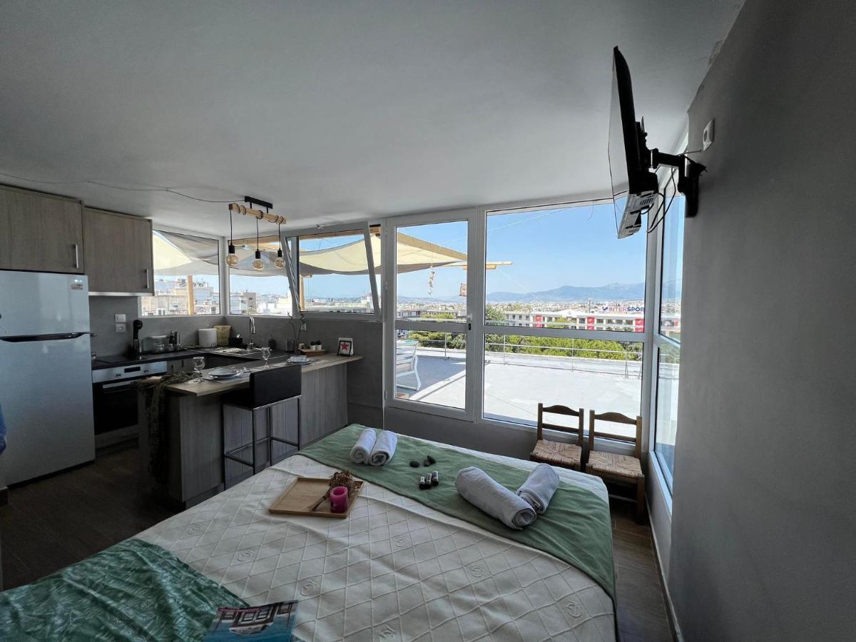 Square's View Agia Paraskevi Apartment Athens
