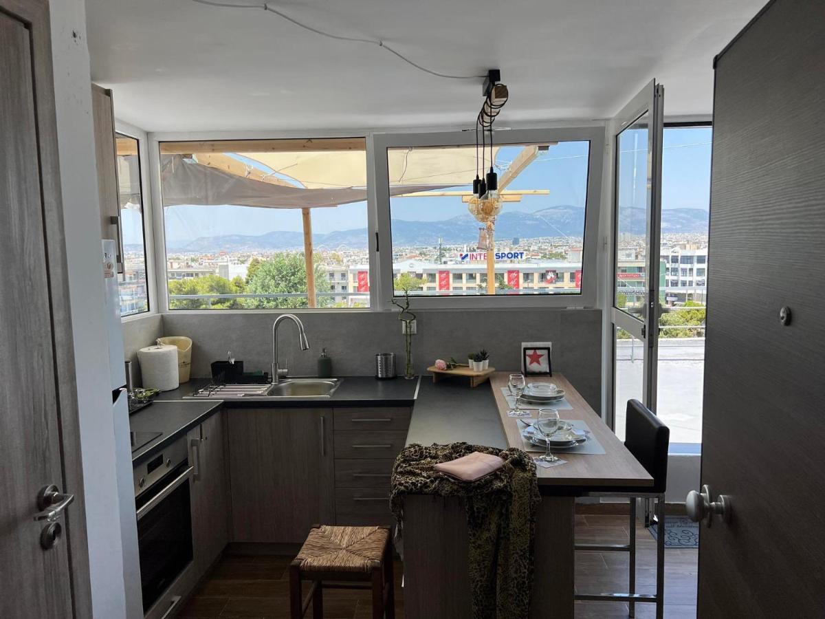 Square's View Agia Paraskevi Apartment Athens