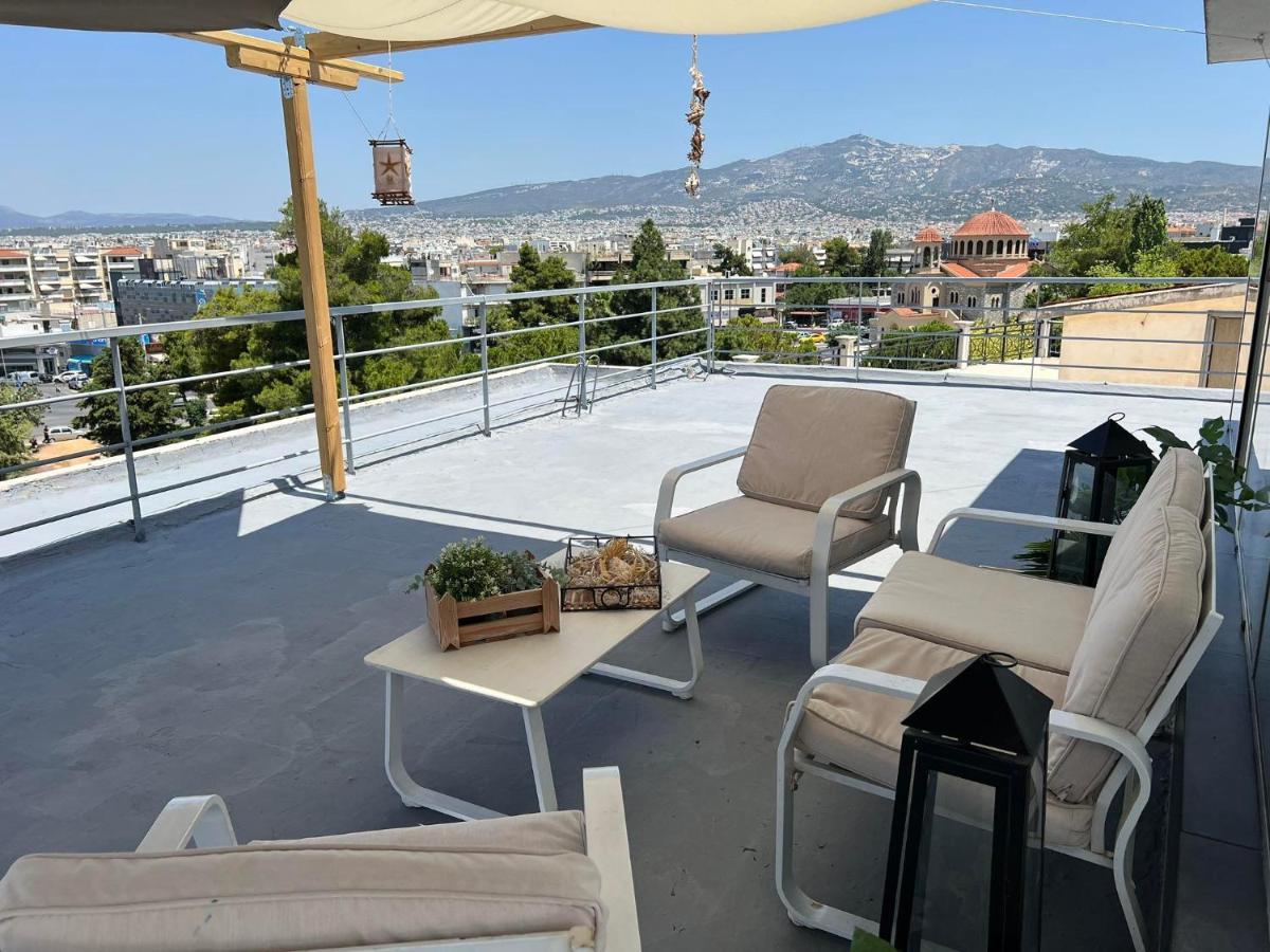 Apartment Square's View Agia Paraskevi