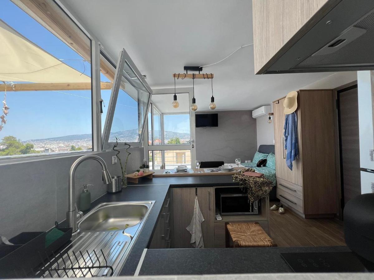 Apartment Square's View Agia Paraskevi Athens