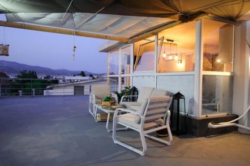 Square's View Agia Paraskevi * Athens