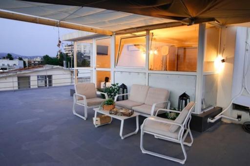 Square's View Agia Paraskevi Apartment *
