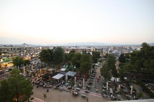 Square's View Agia Paraskevi * Athens