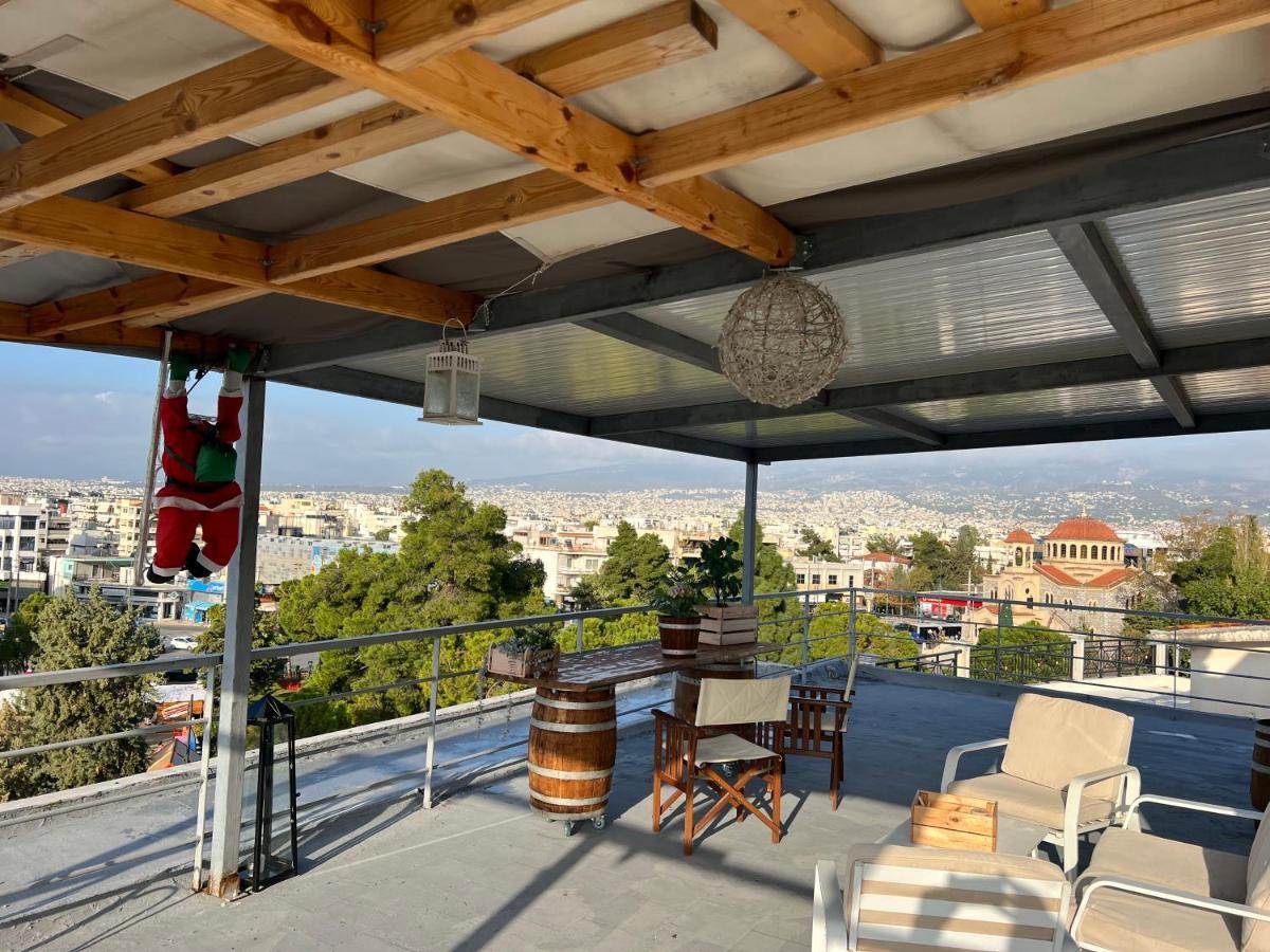 Square's View Agia Paraskevi * Athens