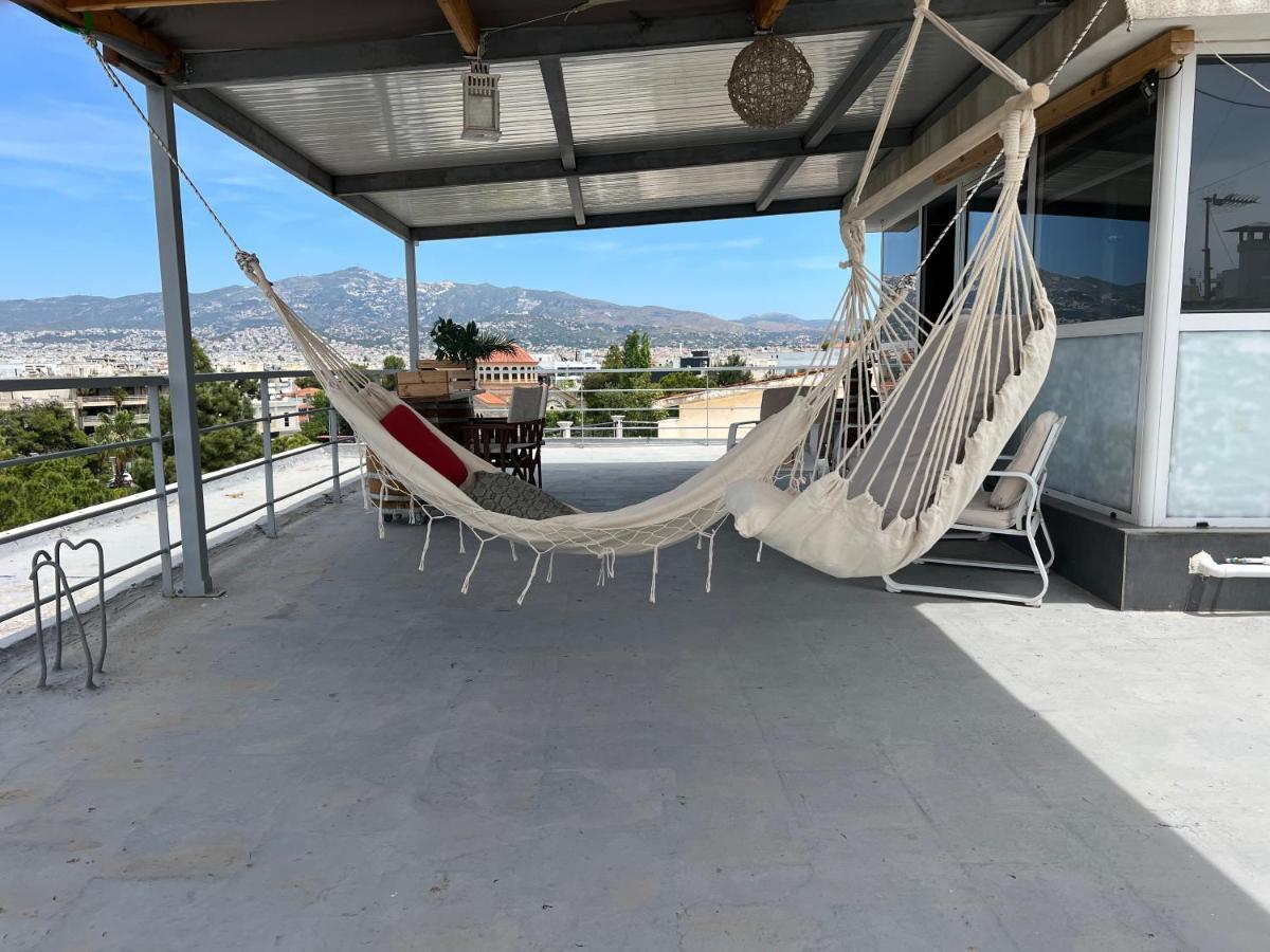 Square's View Agia Paraskevi Apartment Athens