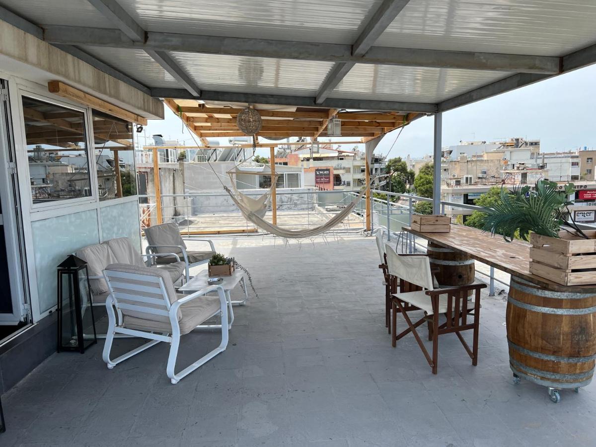 Apartment Square's View Agia Paraskevi Athens