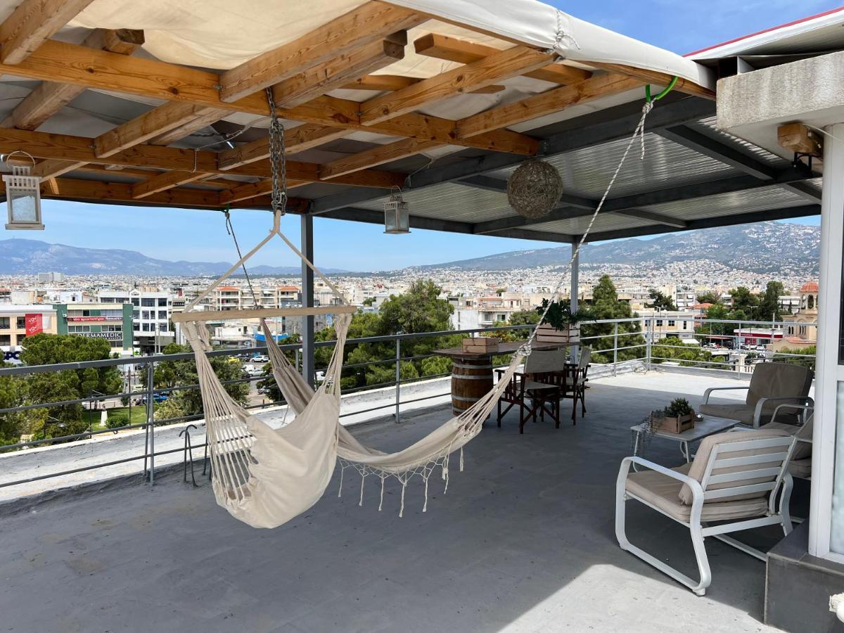 Square's View Agia Paraskevi *