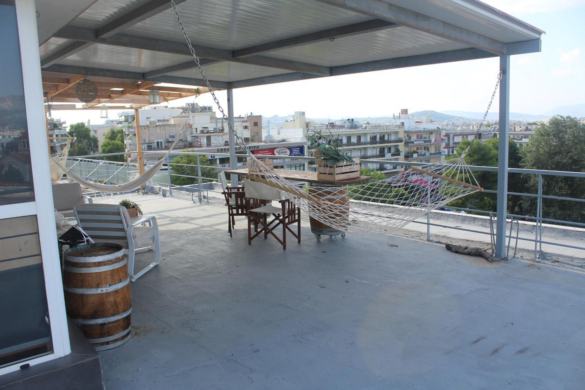 Square's View Agia Paraskevi