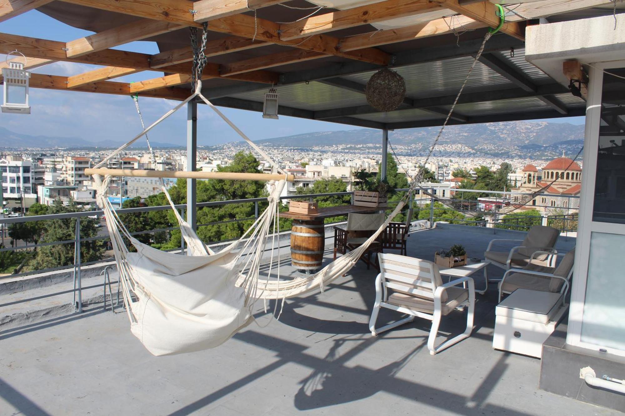 Square's View Agia Paraskevi Apartment *
