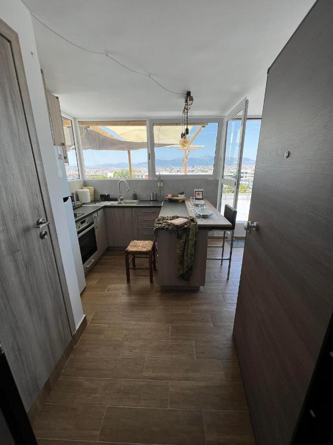 Appartement Square's View Agia Paraskevi *